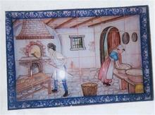 Tile Murals - Country Living