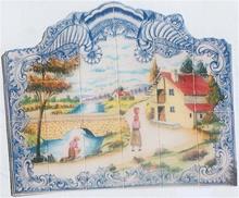 Tile Murals - Country Living