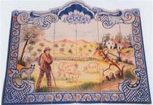 Tile Murals - Country Living