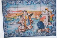 Tile Murals - Country Living