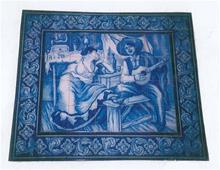 Tile Murals - Country Living