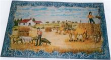 Tile Murals - Country Living