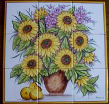 Tile Murals - In Stock / Sales