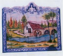 Tile Murals - Landscapes