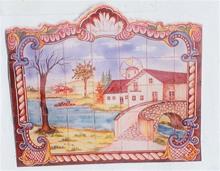 Tile Murals - Landscapes