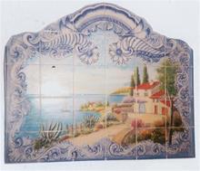 Tile Murals - Landscapes