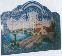 Tile Murals - Landscapes