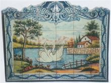 Tile Murals - Landscapes