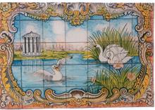 Tile Murals - Landscapes