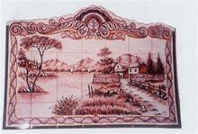 Tile Murals - Landscapes