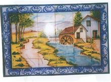 Tile Murals - Landscapes