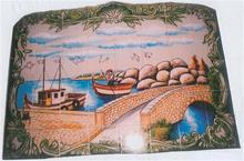 Tile Murals - Seascapes and Maritimes