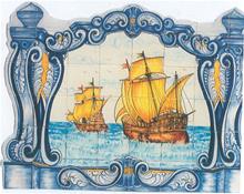 Tile Murals - Seascapes and Maritimes