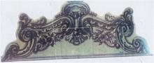 Tile Mural Door Toppers and Window Frames